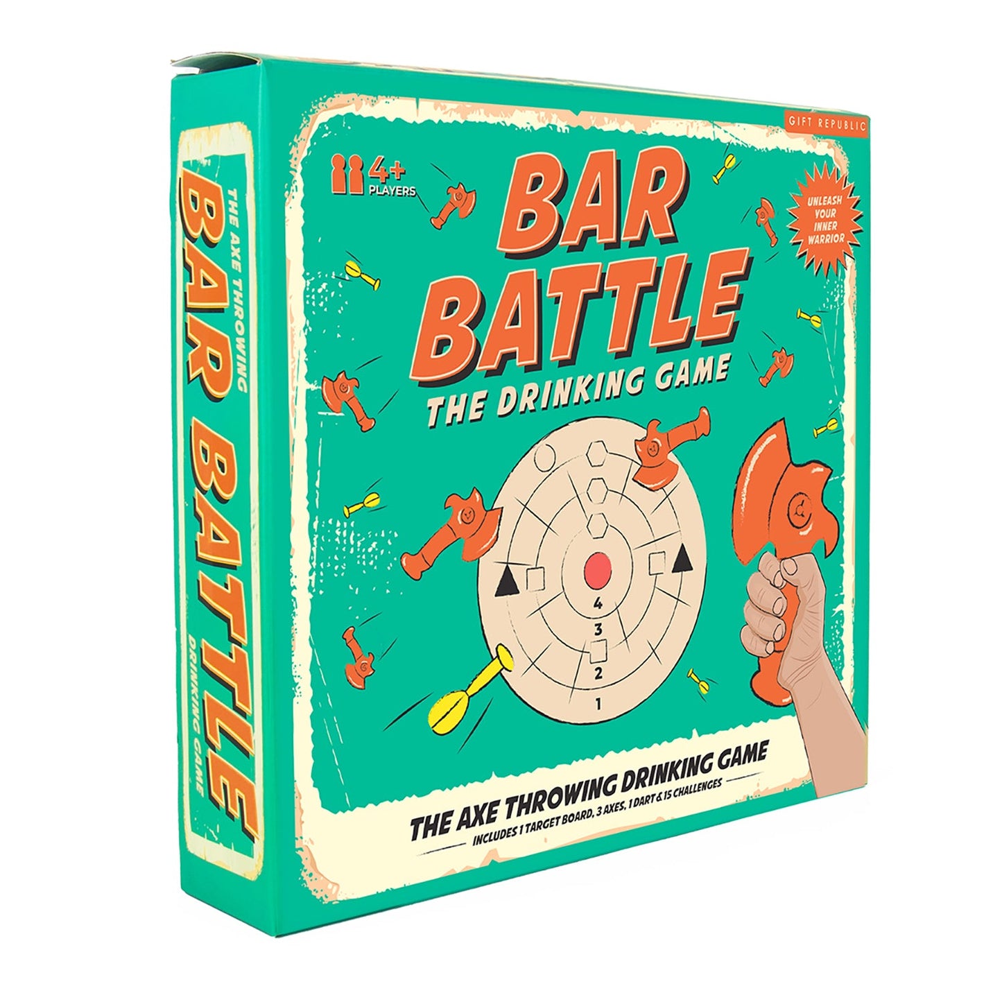 Gift Republic - Bar Battle
