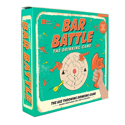 Gift Republic - Bar Battle