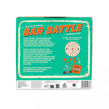Gift Republic - Bar Battle