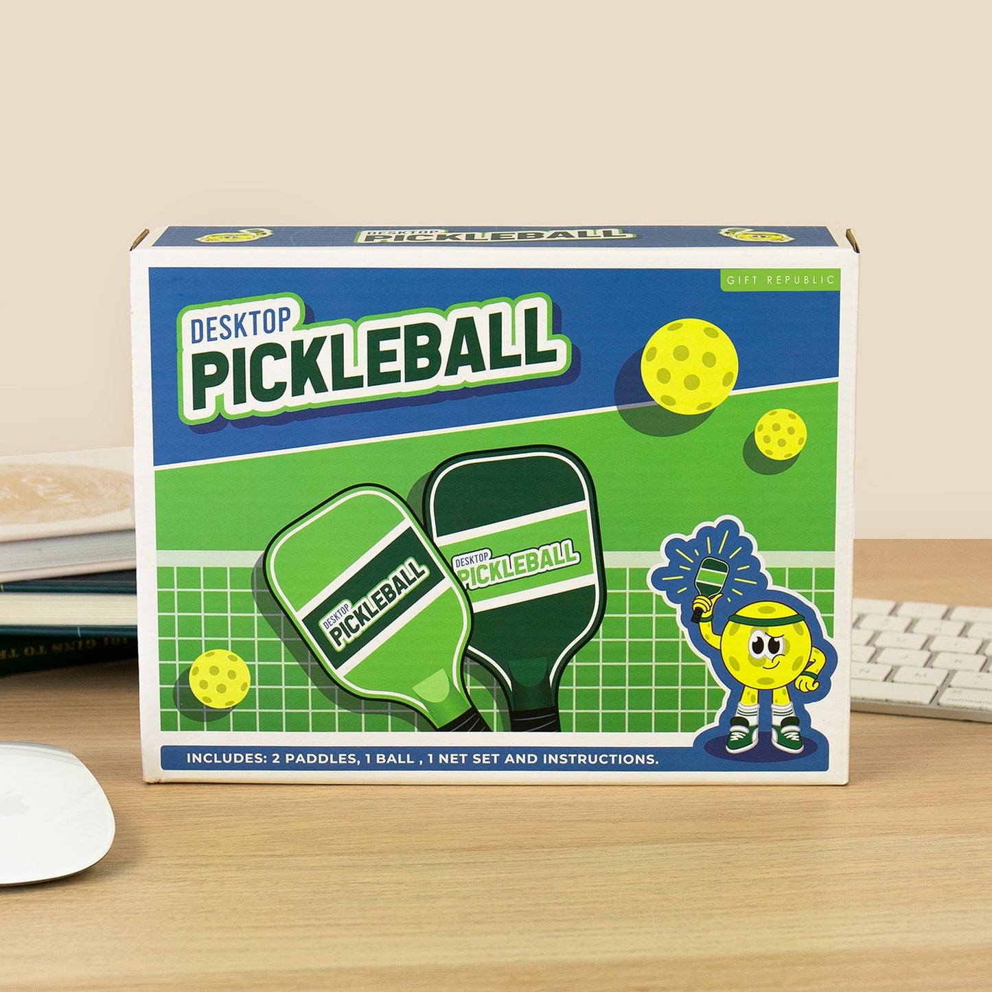 Desktop Pickleball