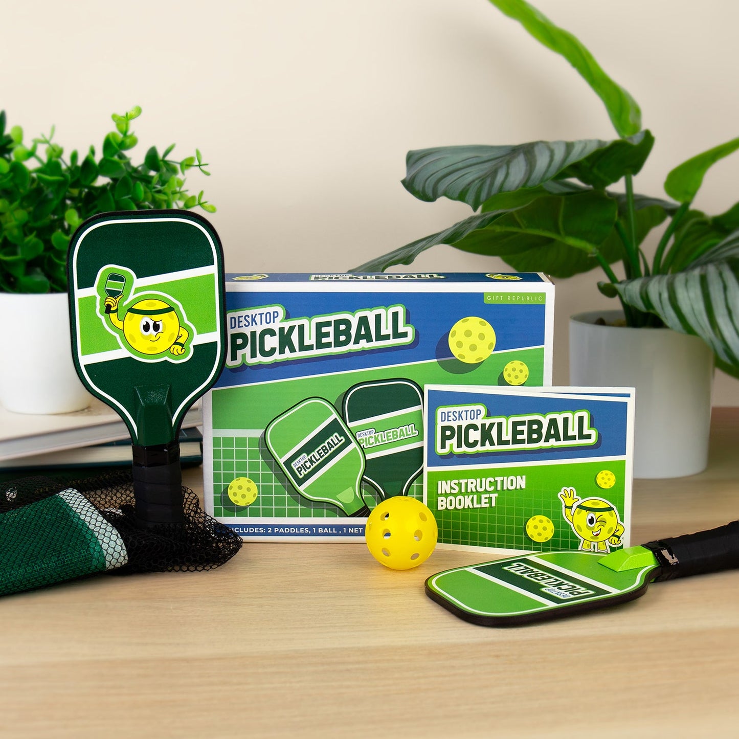 Desktop Pickleball