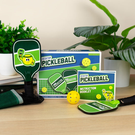 Desktop Pickleball