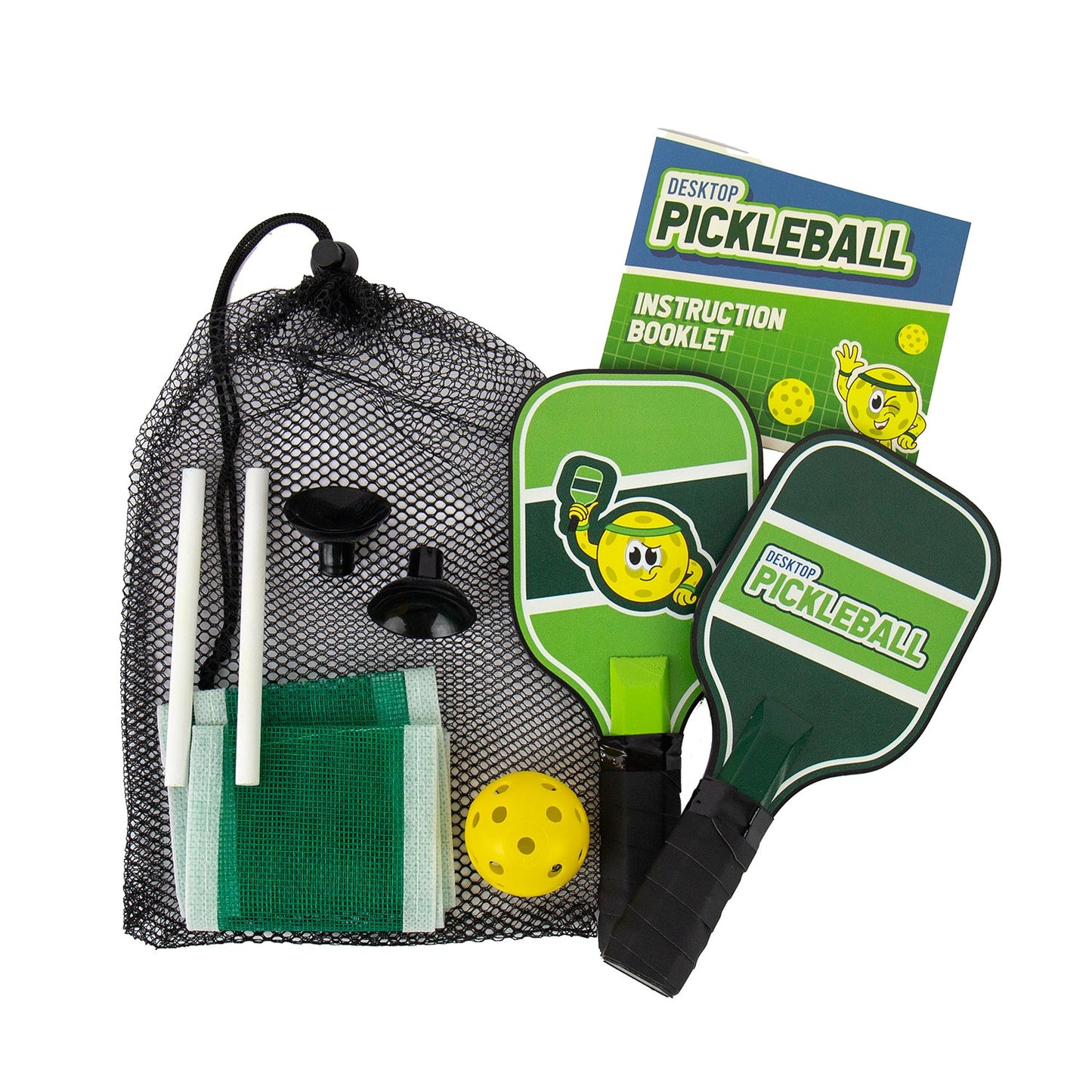 Desktop Pickleball