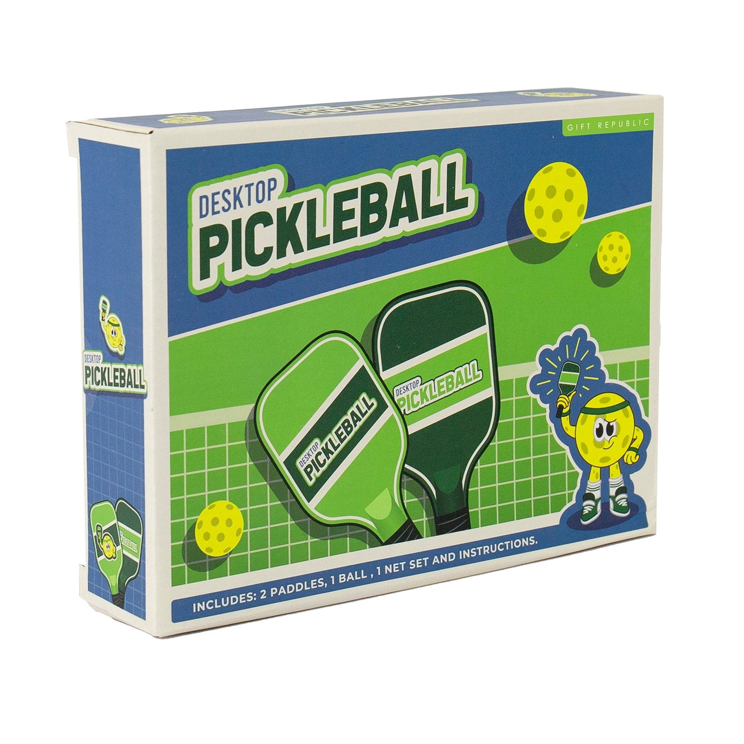 Desktop Pickleball