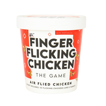 Finger Flicking Chicken