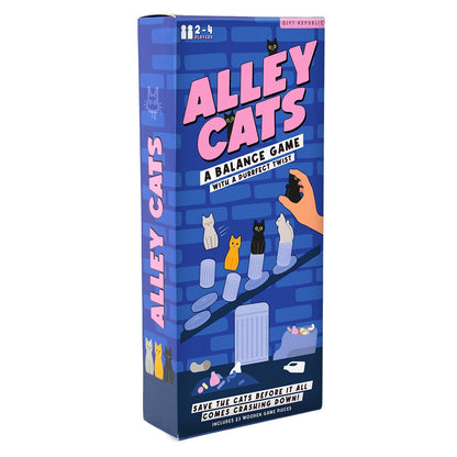 Alley Cats Game