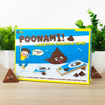 Gift Republic - Poonami Poop Toss Game