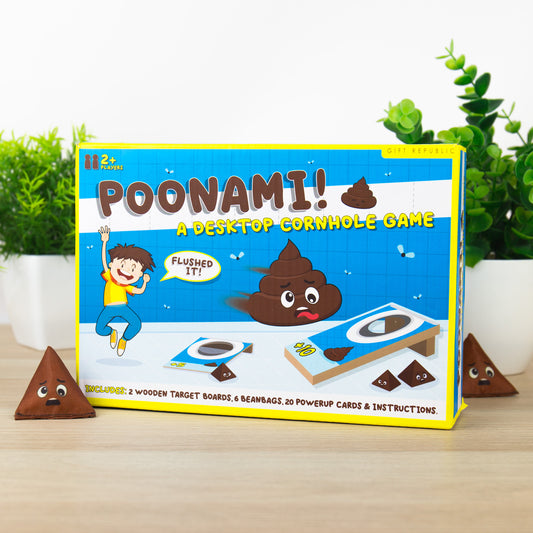 Gift Republic - Poonami Poop Toss Game