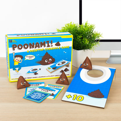 Gift Republic - Poonami Poop Toss Game