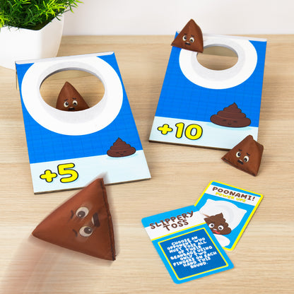 Gift Republic - Poonami Poop Toss Game