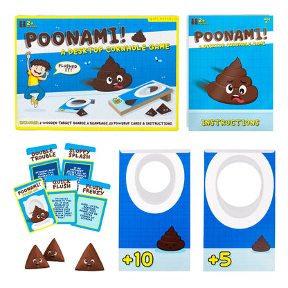 Gift Republic - Poonami Poop Toss Game