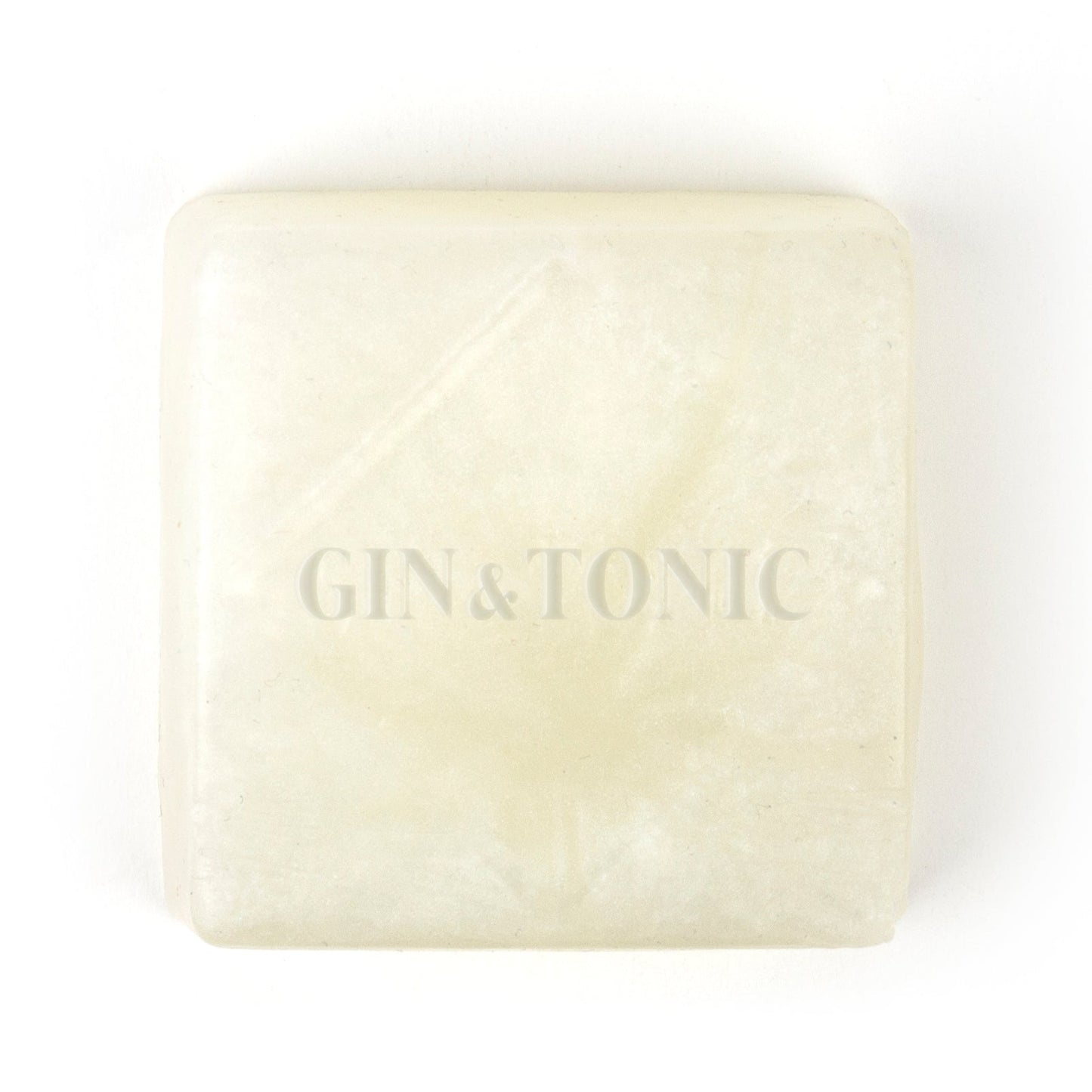Gin and Tonic Boozy Soap