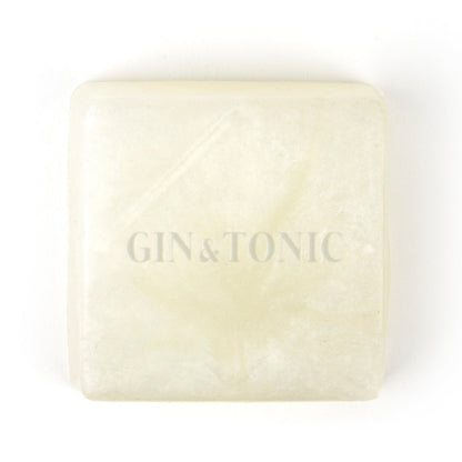 Gin and Tonic Boozy Soap