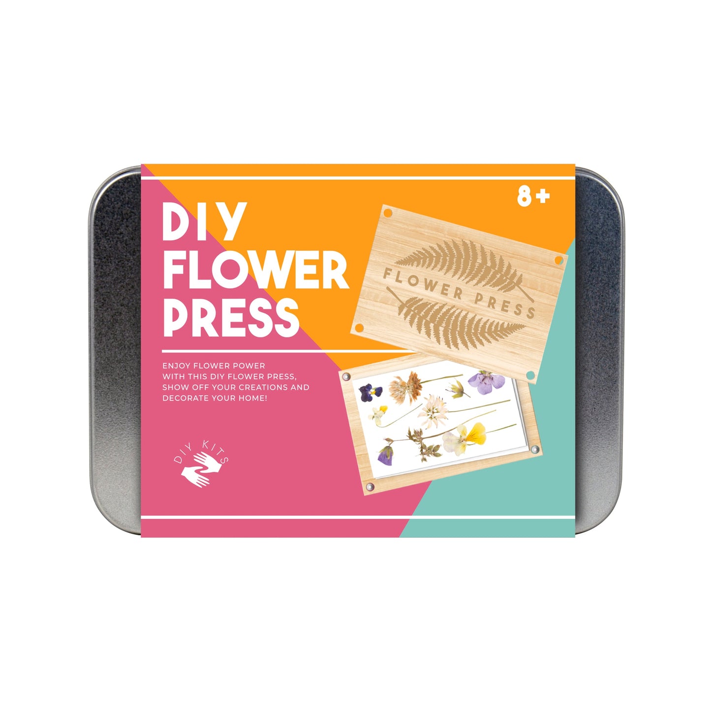 DIY Flower Press Kit