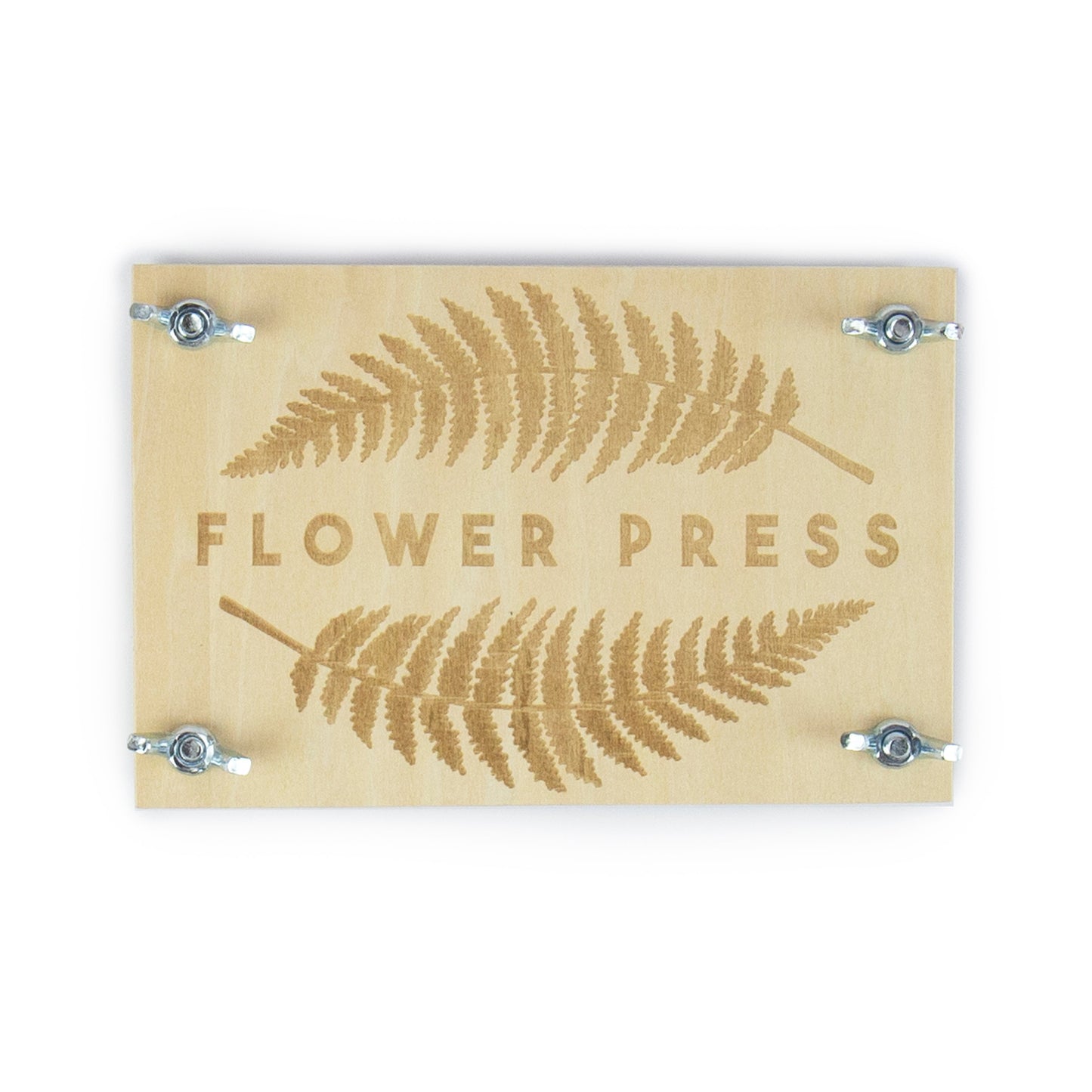 DIY Flower Press Kit