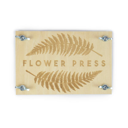 DIY Flower Press Kit
