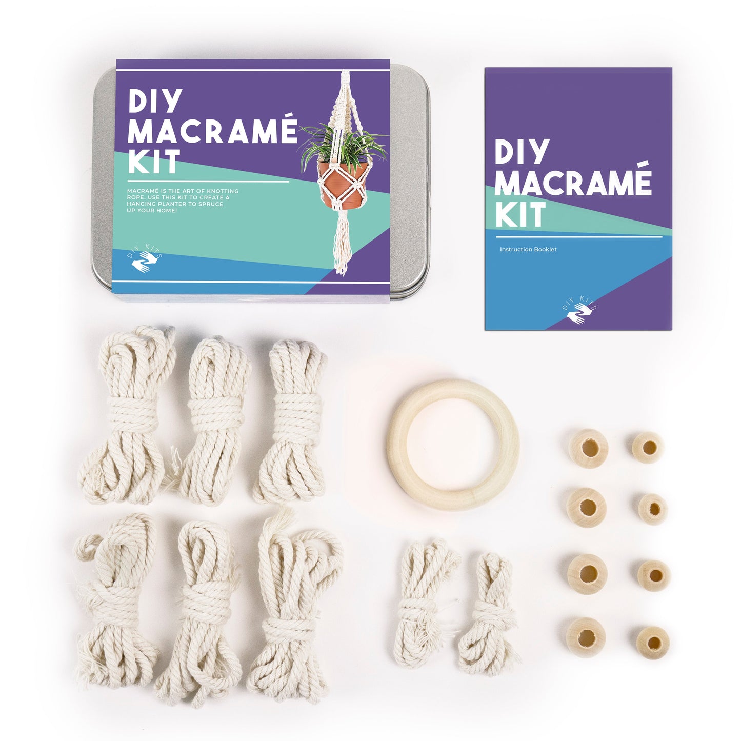 DIY Macrame Kit