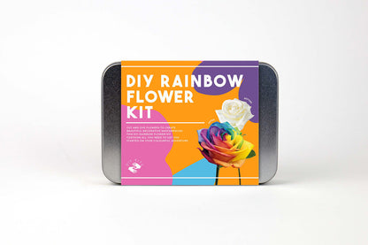 DIY Rainbow Flower Kit