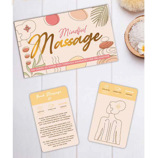 Mindful Massage Cards