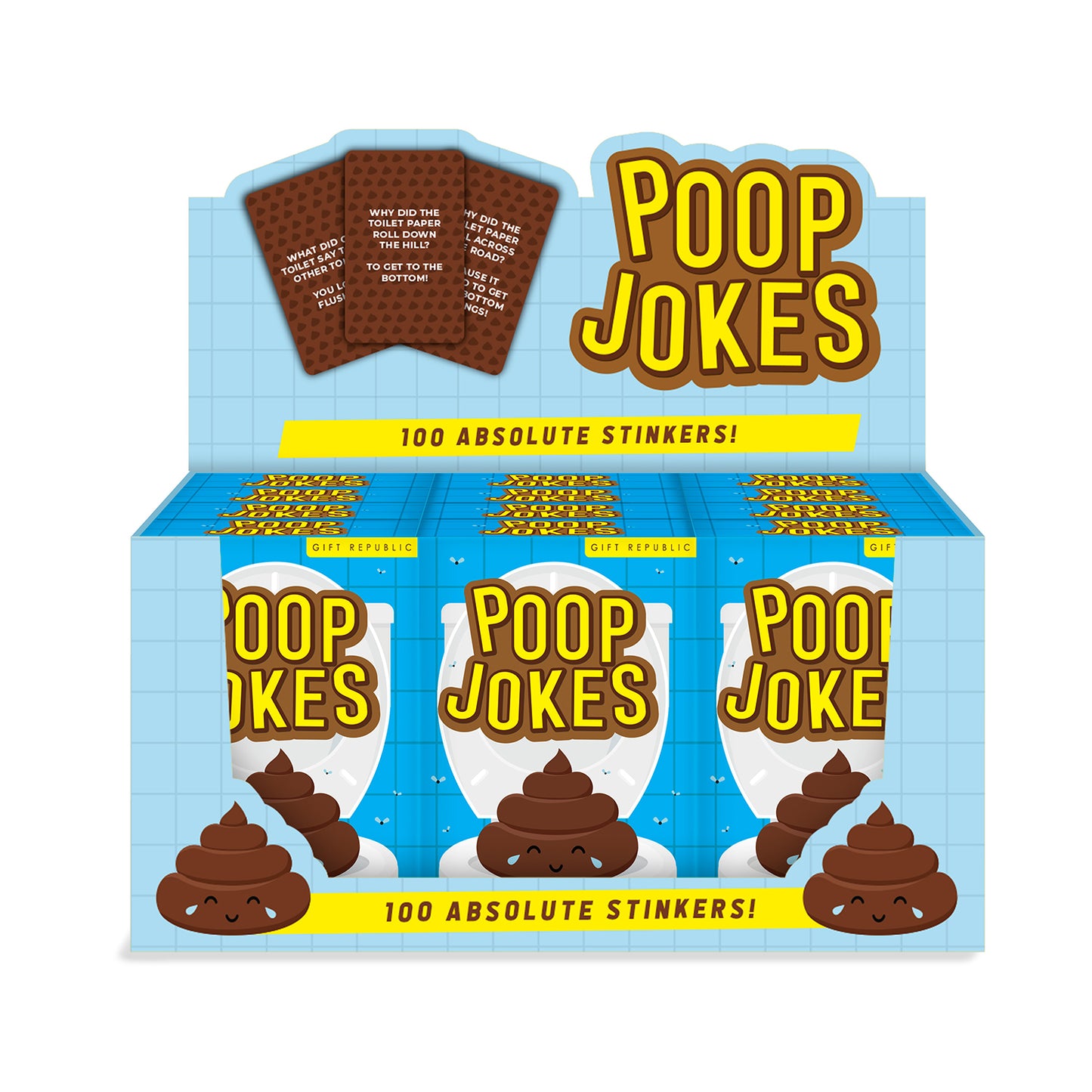 Poop Jokes