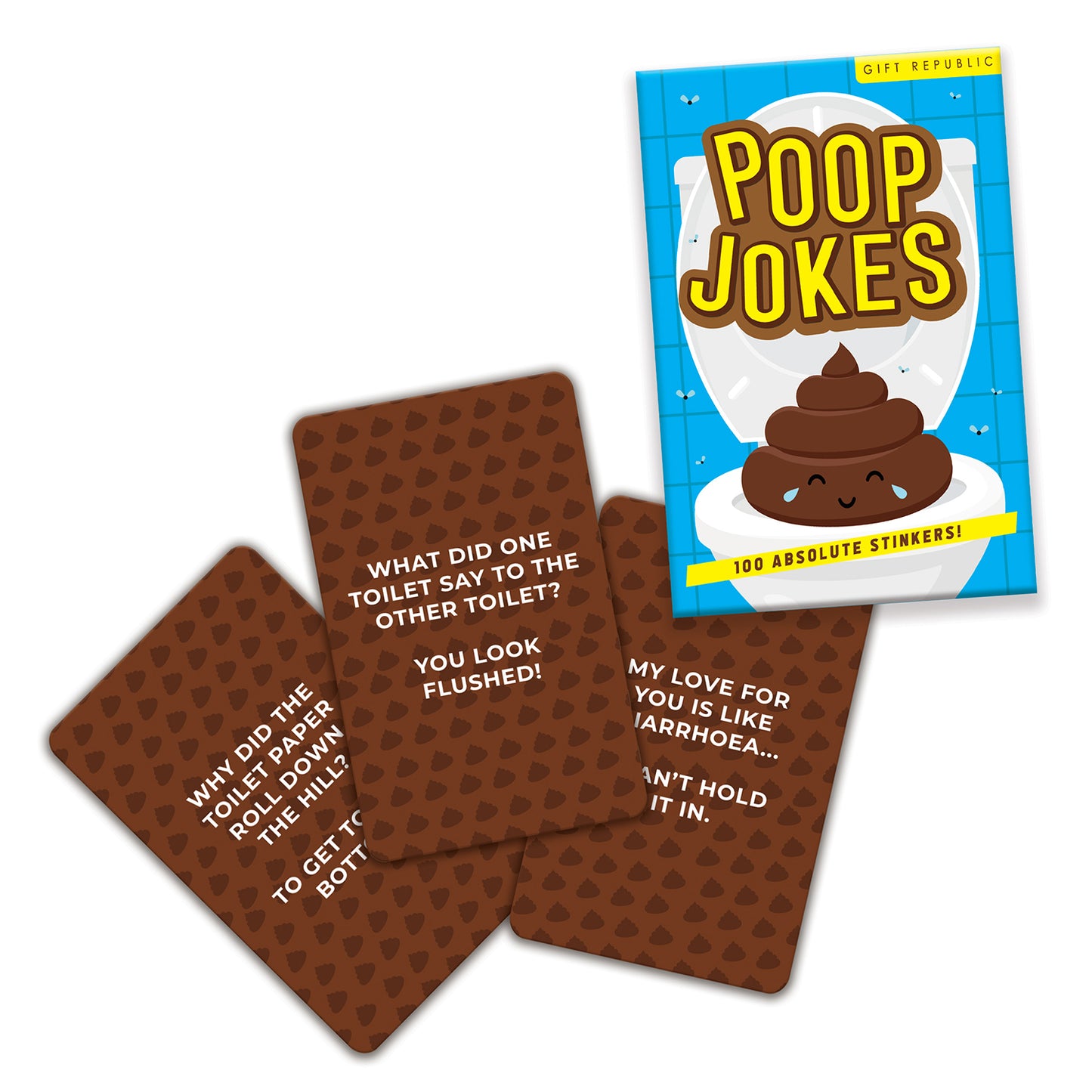 Poop Jokes