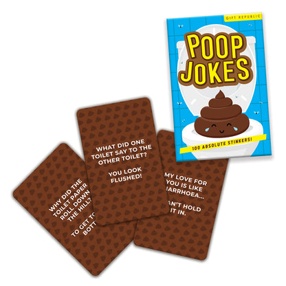 Poop Jokes