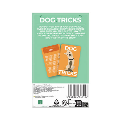 Gift Republic - Dog Tricks