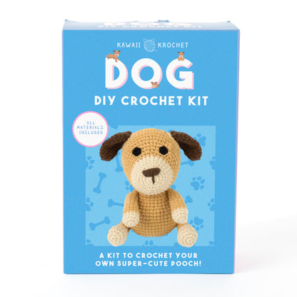 DIY - Dog Crochet Kit