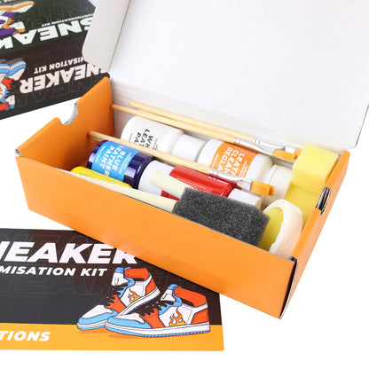 Sneaker Customisation Kit