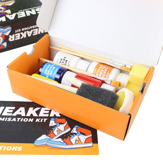 Sneaker Customisation Kit