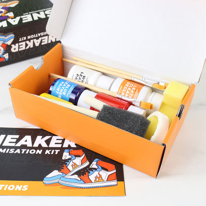 Sneaker Customisation Kit