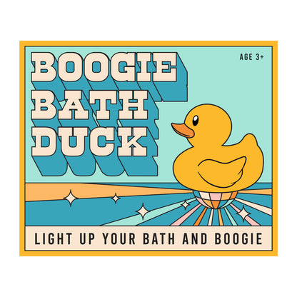 Gift Republic - Boogie Bath Duck
