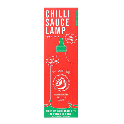Chilli Sauce Lamp