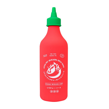 Chilli Sauce Lamp