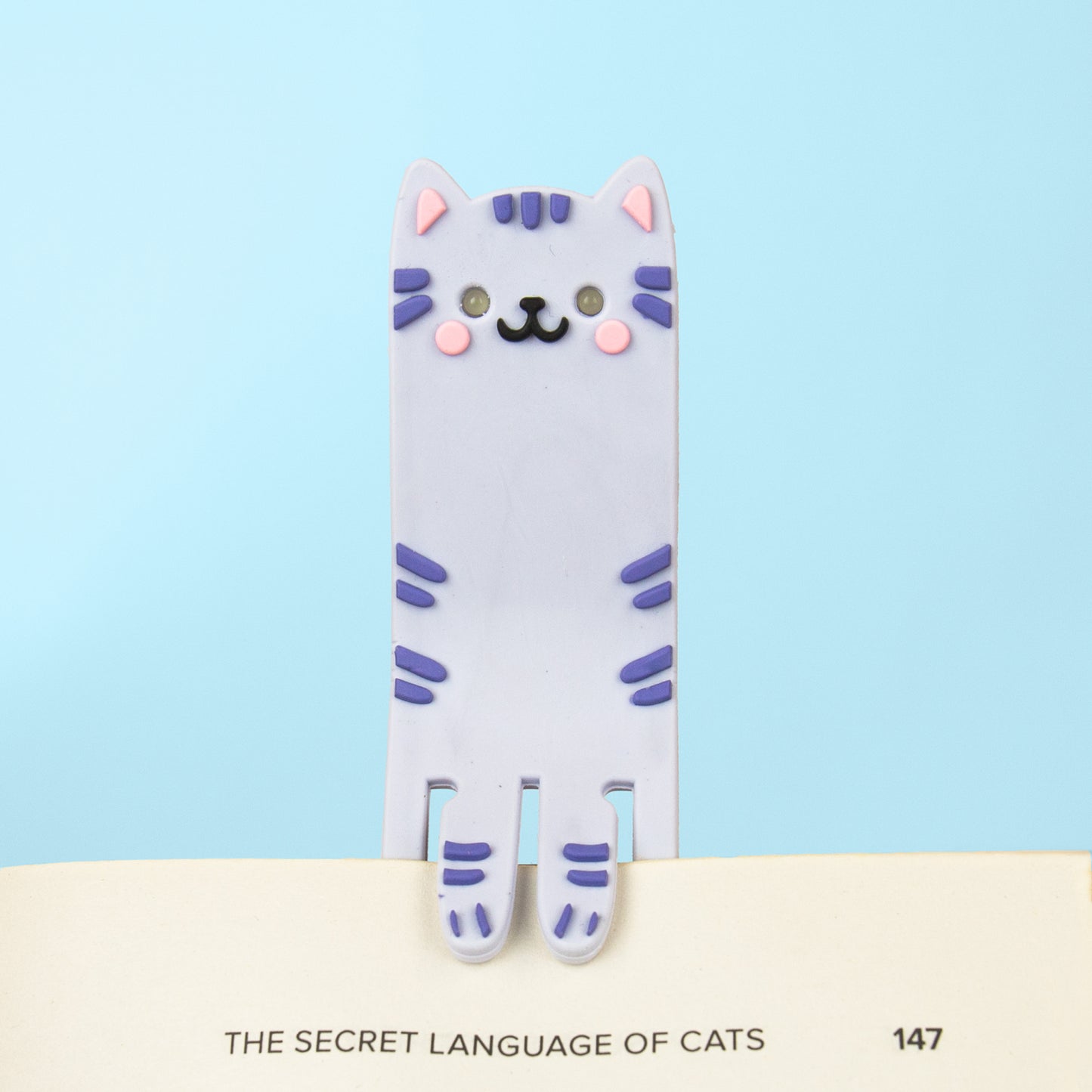 Gift Republic - Reading Light - Cat