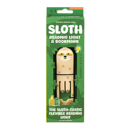 Gift Republic - Reading Light - Sloth