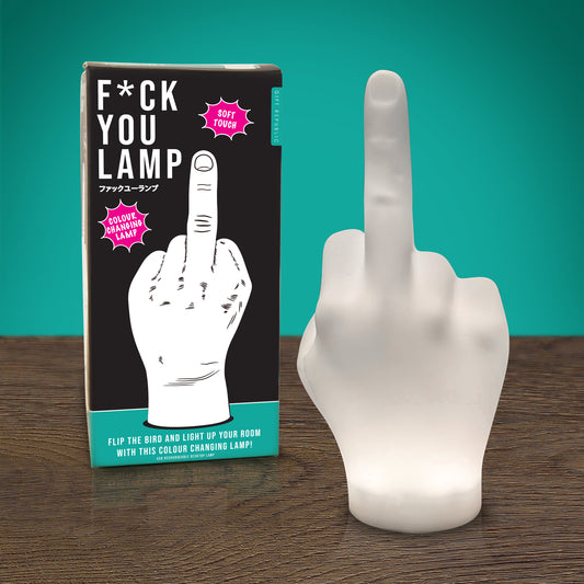 Gift Republic - F*CK You Lamp