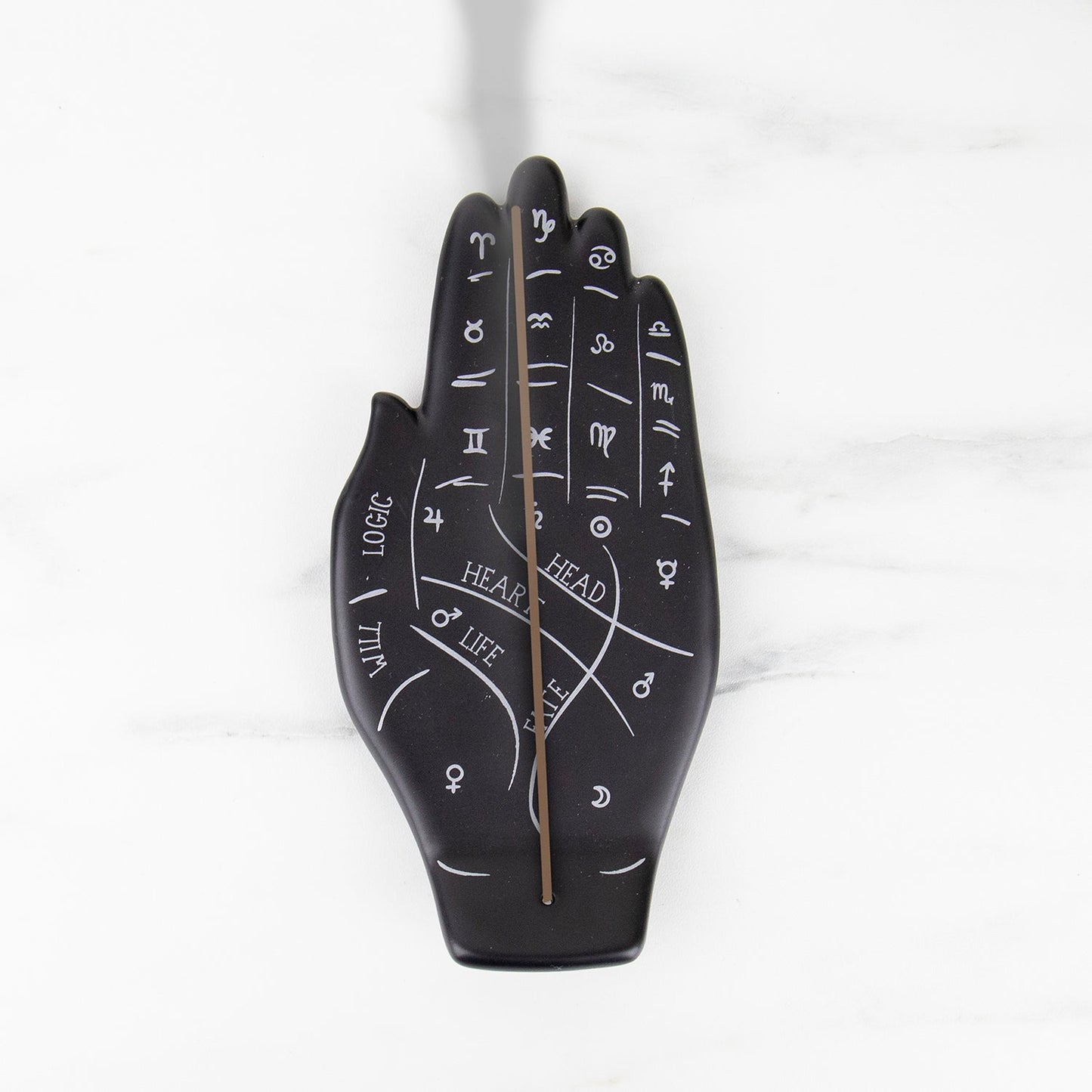 Palmistry Incense Holder
