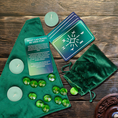 Host Your Own Runes Reading