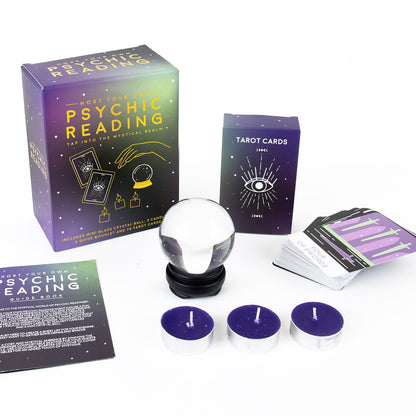 Host Your Own Psychic Reading