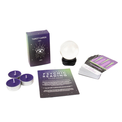 Host Your Own Psychic Reading