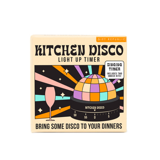 Gift Republic - Kitchen Disco Timer