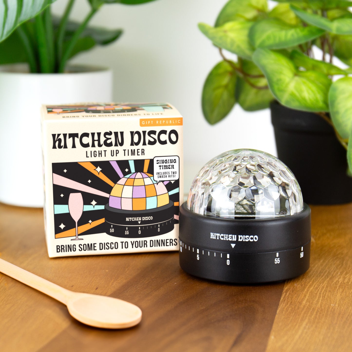 Gift Republic - Kitchen Disco Timer