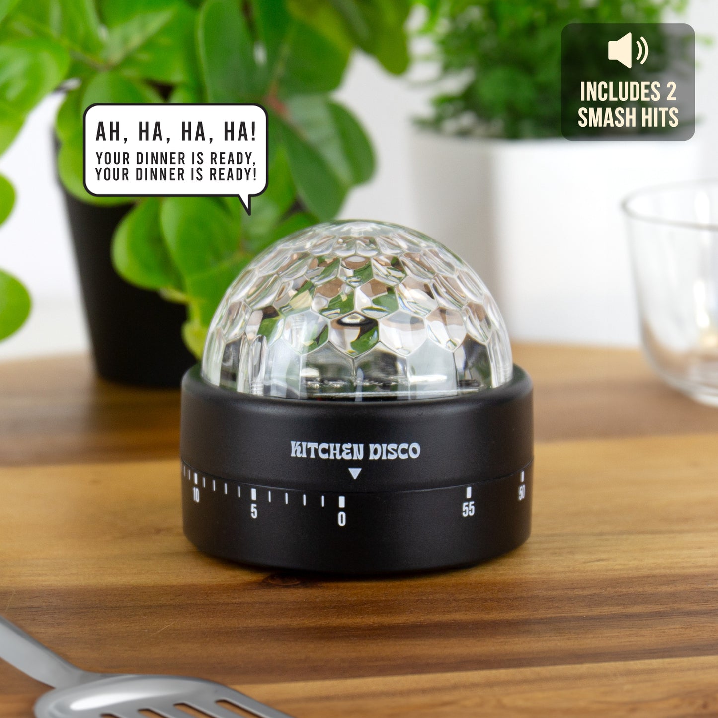 Gift Republic - Kitchen Disco Timer
