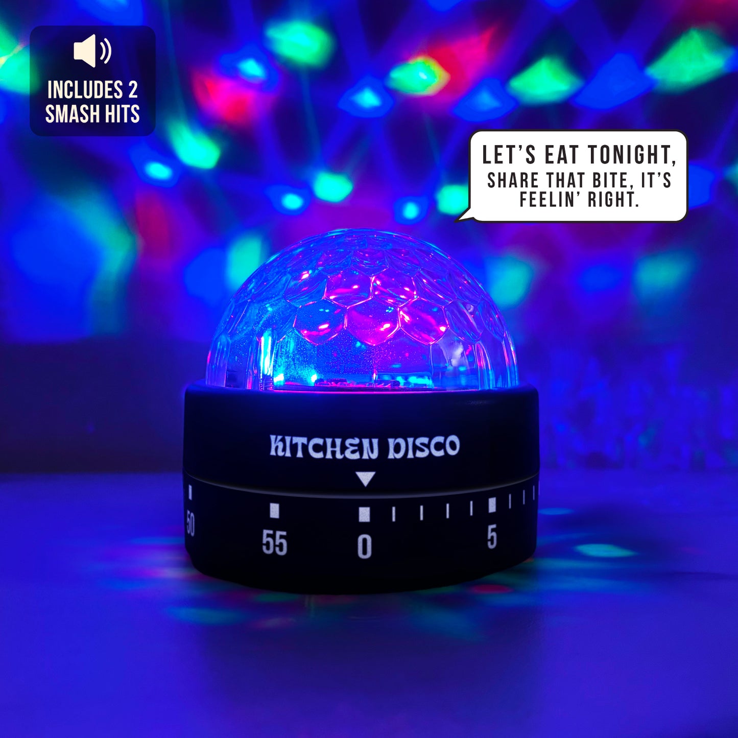 Gift Republic - Kitchen Disco Timer