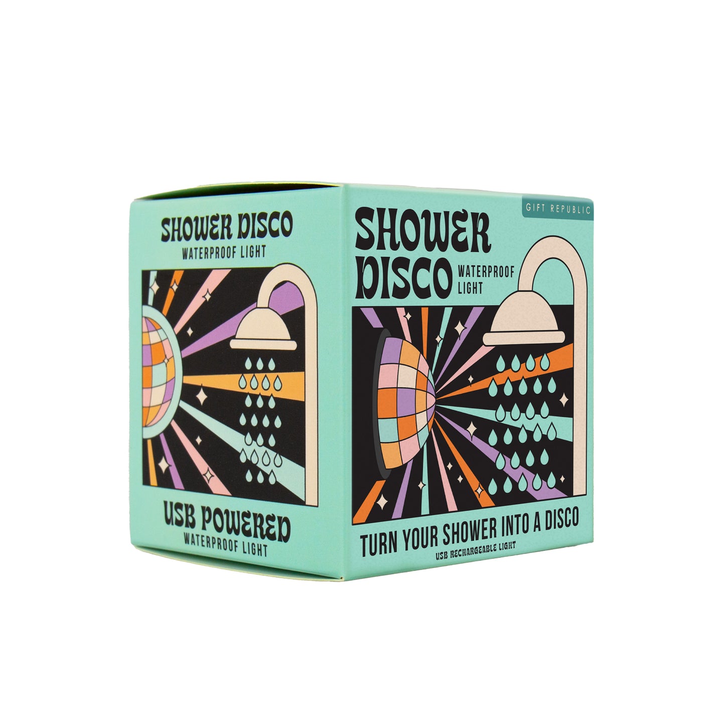Gift Republic - Shower Disco Light