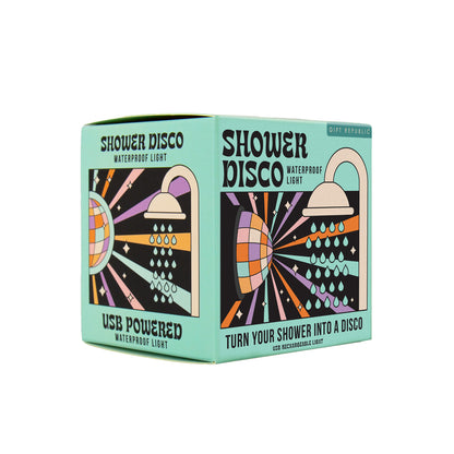 Gift Republic - Shower Disco Light