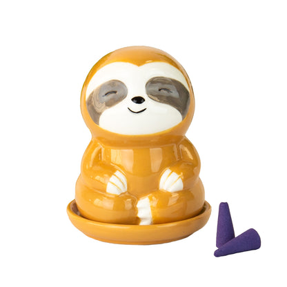 Gift Republic - Sloth Incense Burner