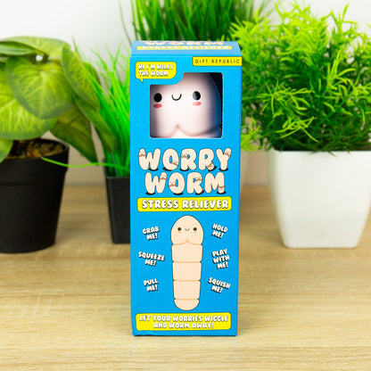 Worry Worm Stress Reliever