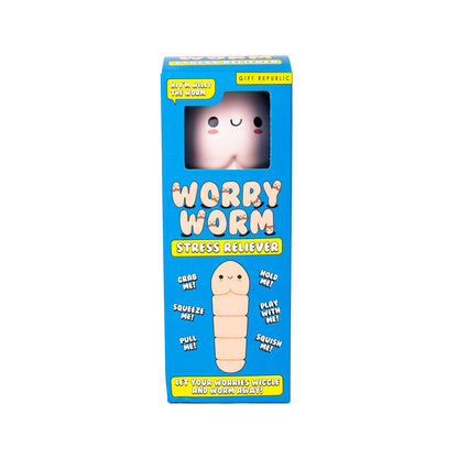 Worry Worm Stress Reliever